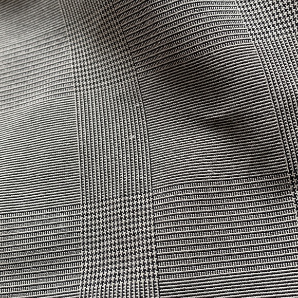 InWear Cala Wrap Academia Plaid Asymmetrical Skirt - Picture 10 of 13